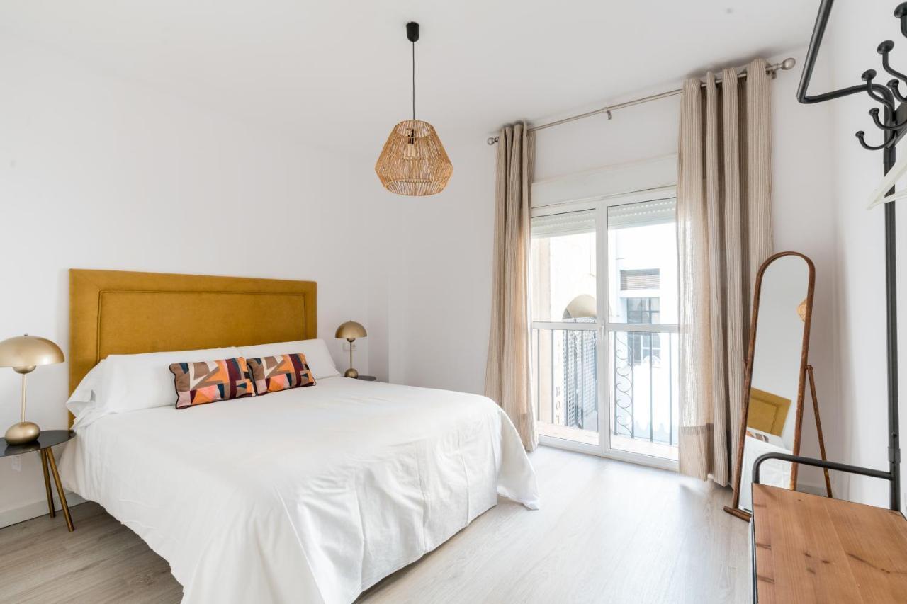 Olehousing - Cathedral Terrace Apartments Seville Exterior photo