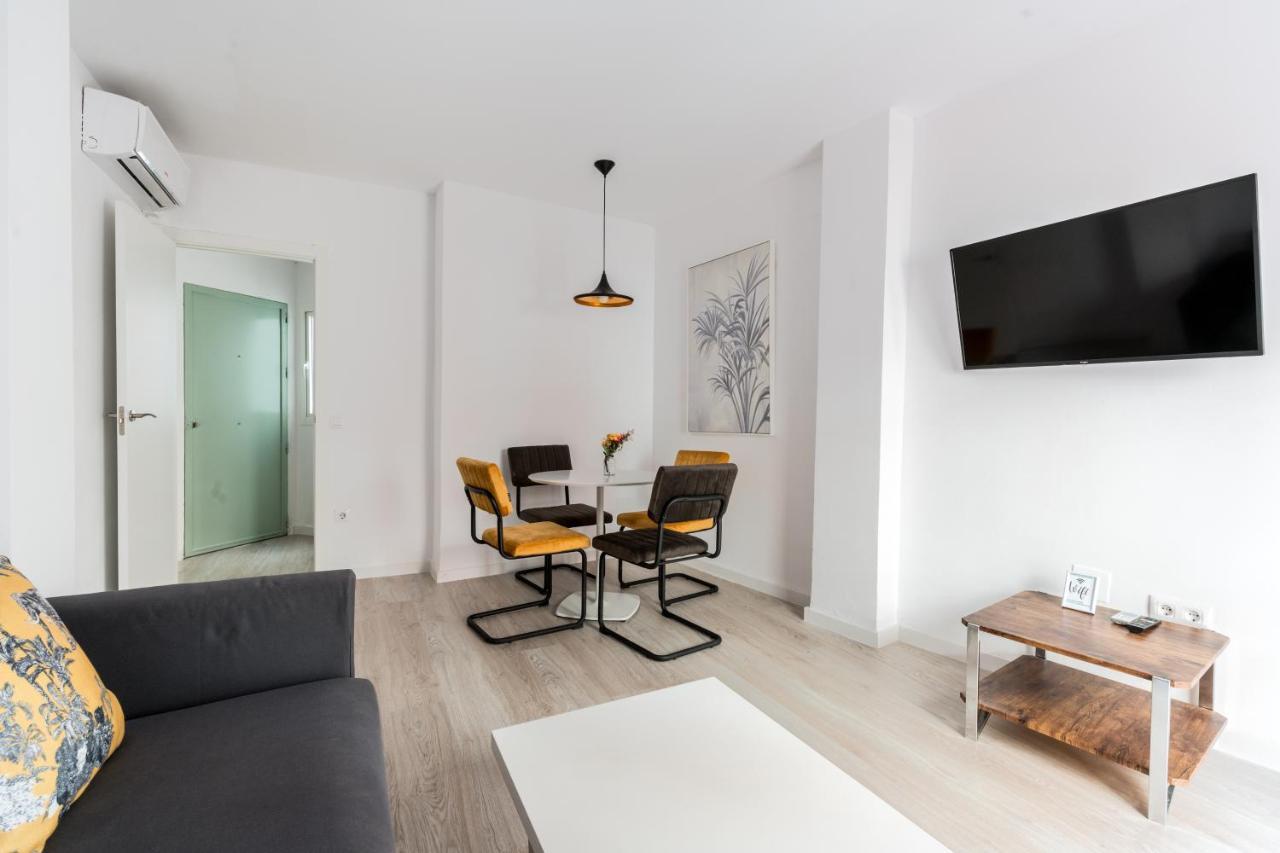 Olehousing - Cathedral Terrace Apartments Seville Exterior photo
