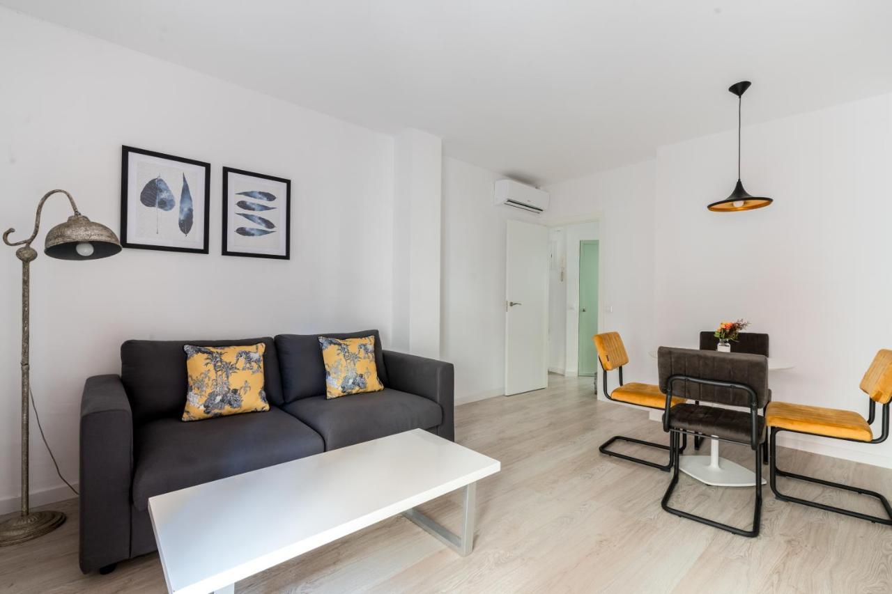 Olehousing - Cathedral Terrace Apartments Seville Exterior photo