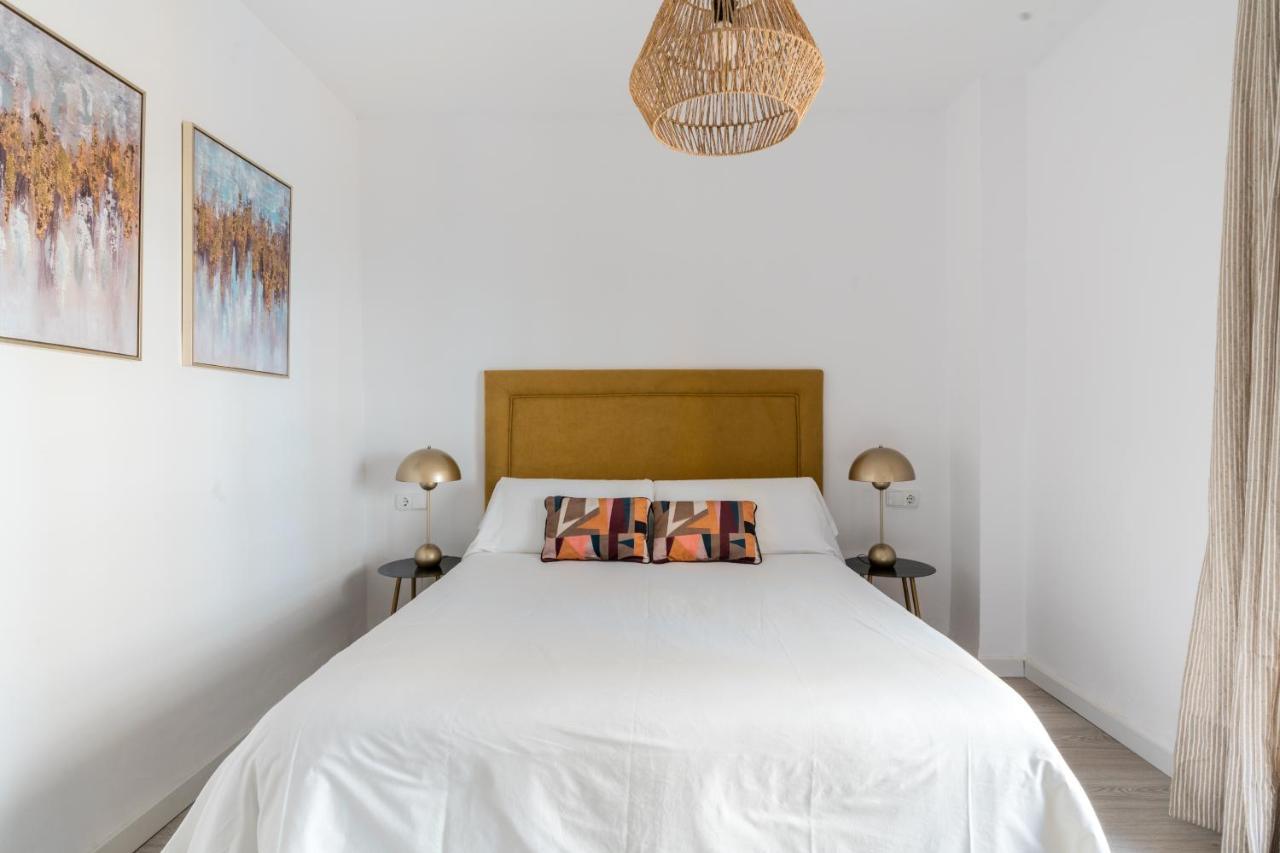Olehousing - Cathedral Terrace Apartments Seville Exterior photo