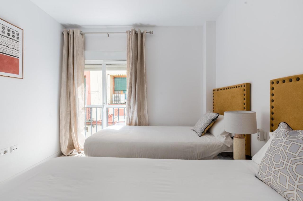 Olehousing - Cathedral Terrace Apartments Seville Exterior photo