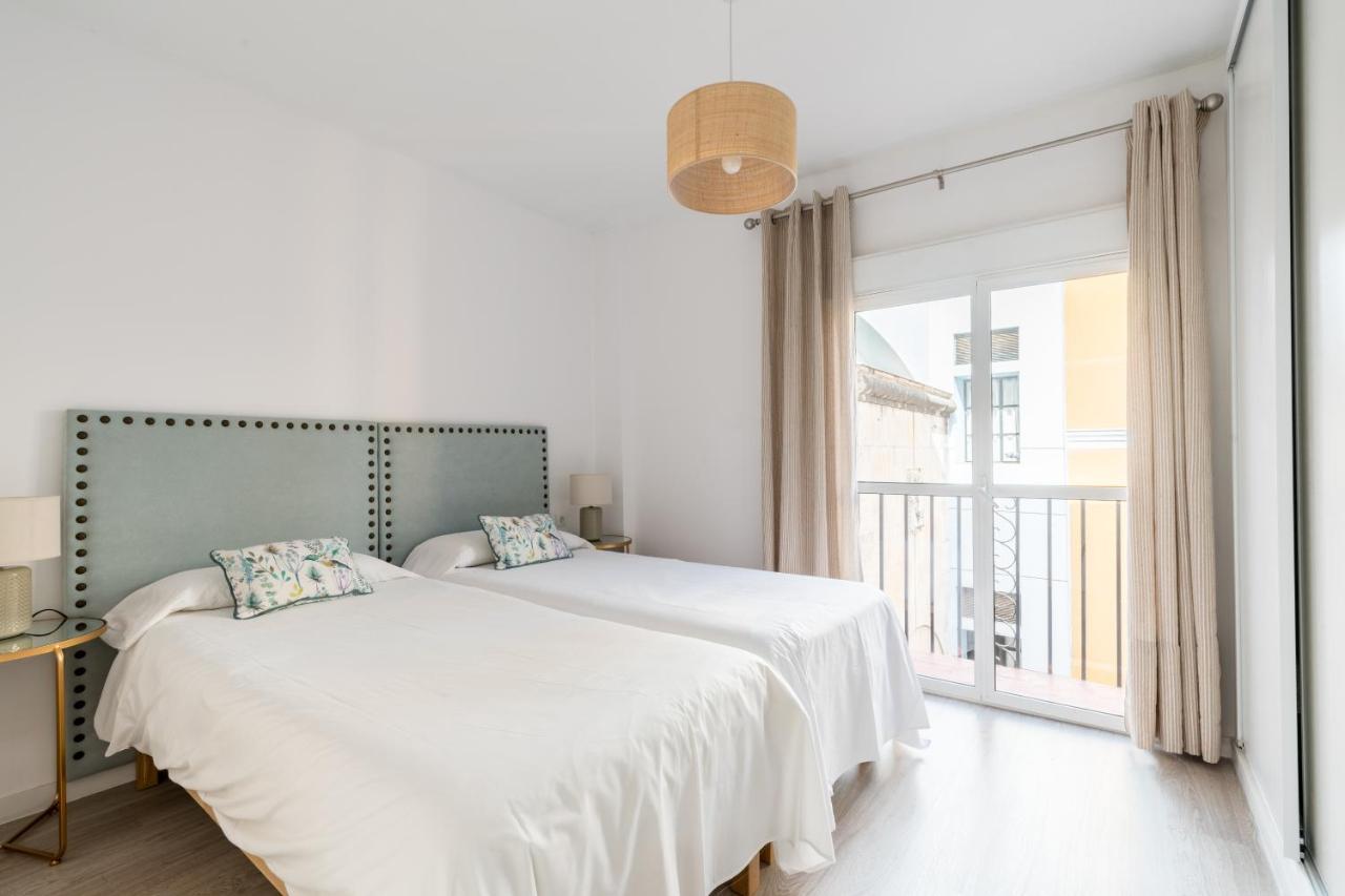 Olehousing - Cathedral Terrace Apartments Seville Exterior photo