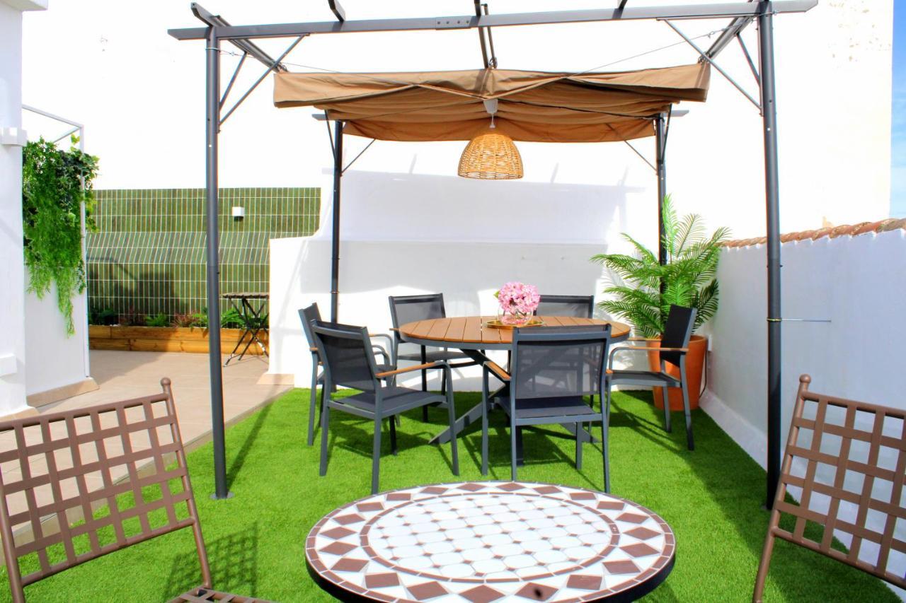 Olehousing - Cathedral Terrace Apartments Seville Exterior photo