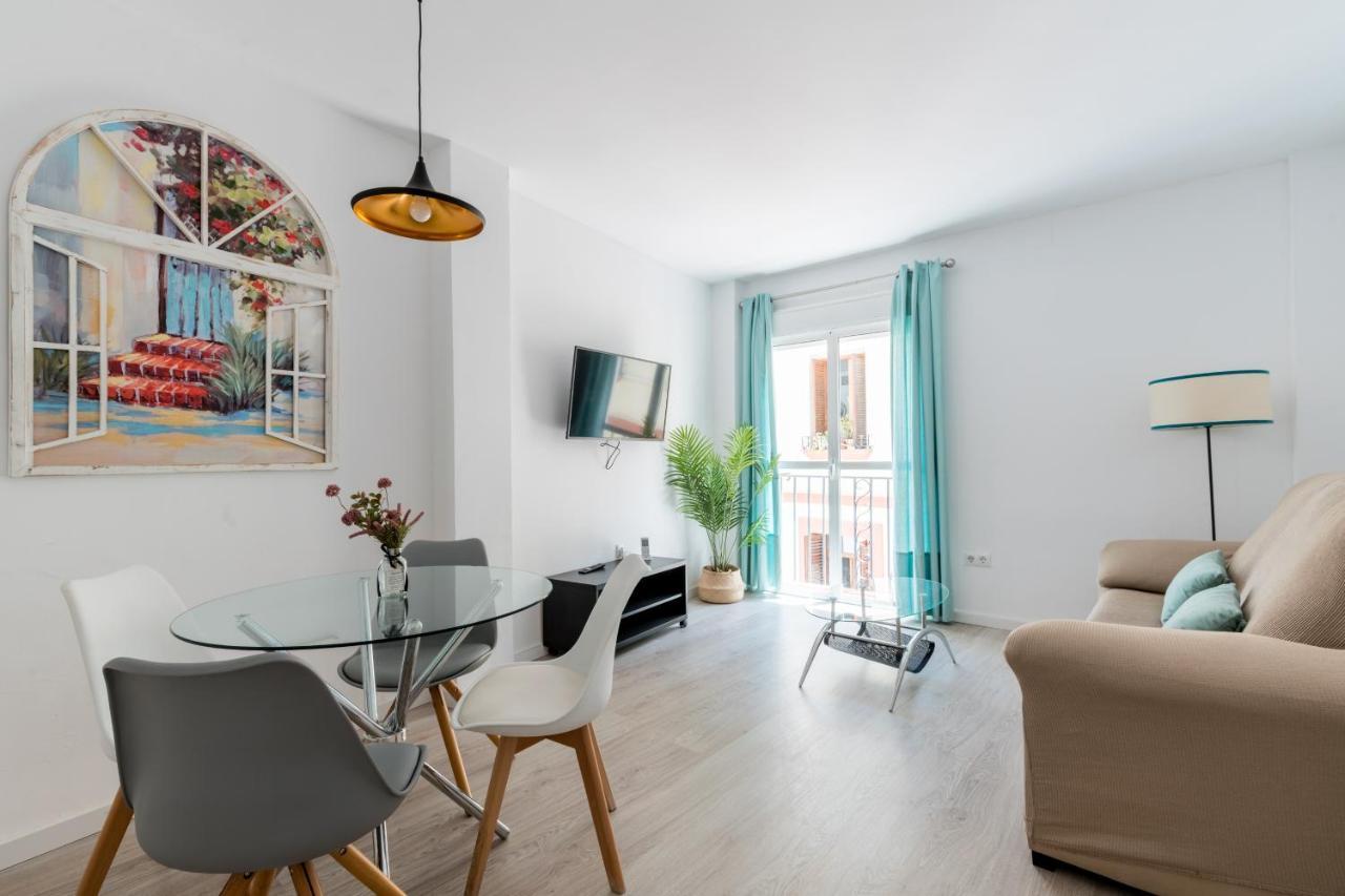 Olehousing - Cathedral Terrace Apartments Seville Exterior photo