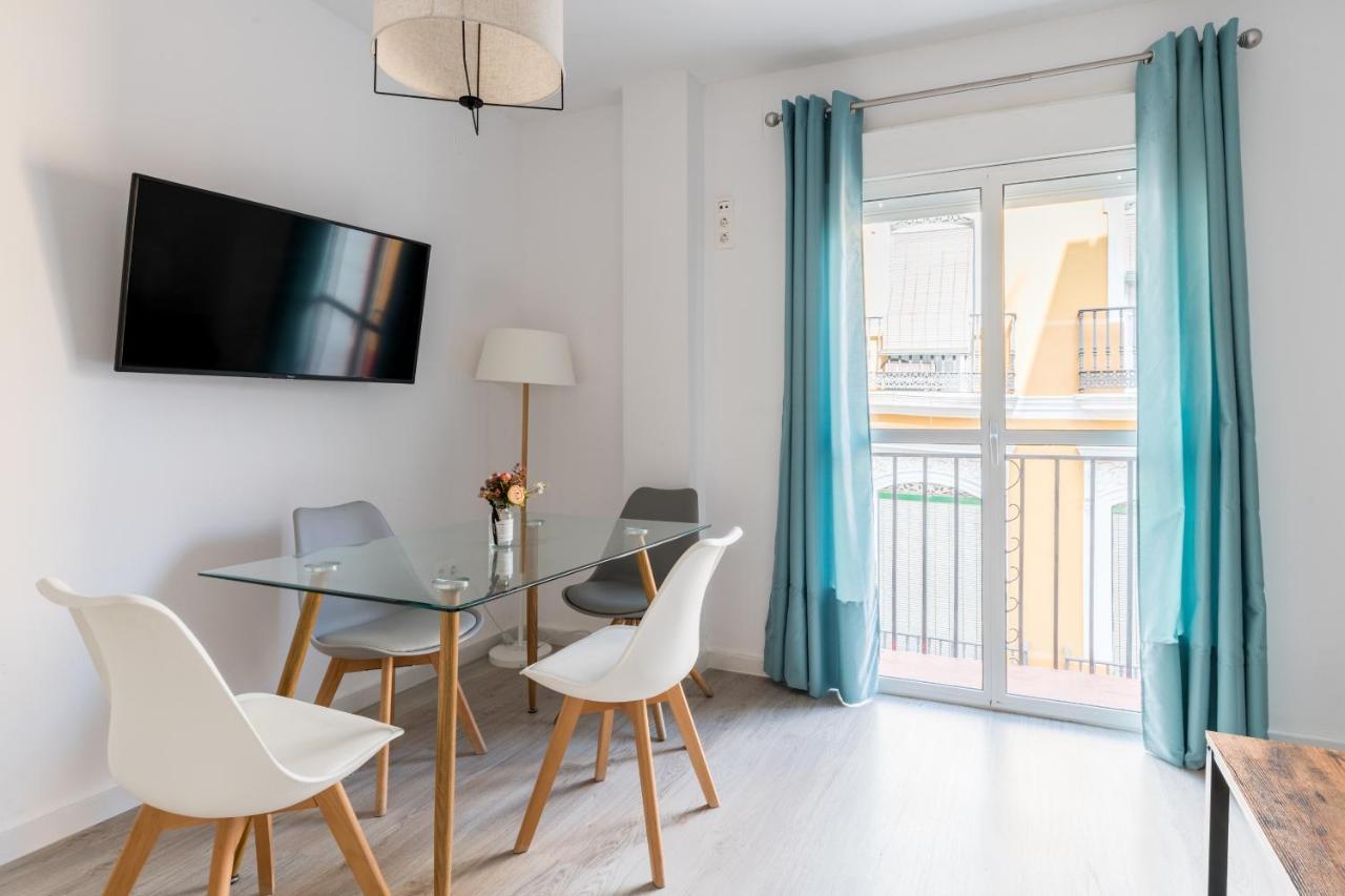 Olehousing - Cathedral Terrace Apartments Seville Exterior photo