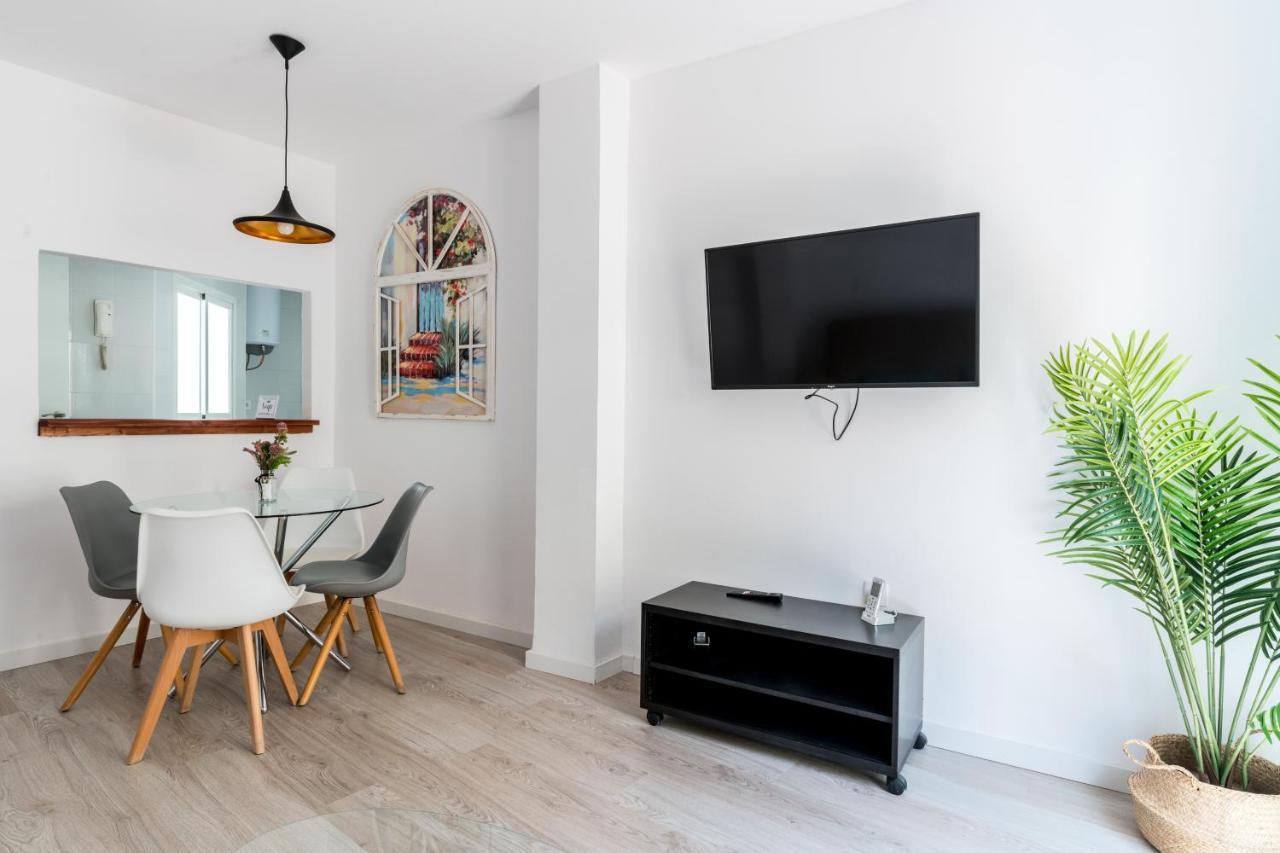 Olehousing - Cathedral Terrace Apartments Seville Exterior photo