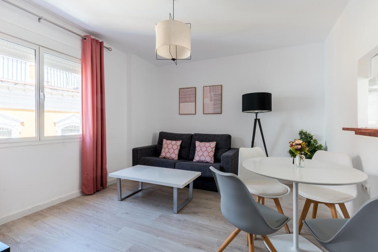 Olehousing - Cathedral Terrace Apartments Seville Exterior photo