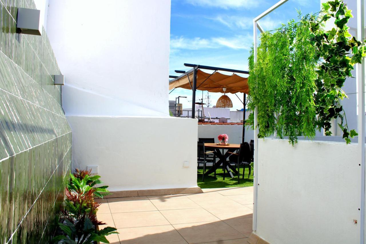 Olehousing - Cathedral Terrace Apartments Seville Exterior photo